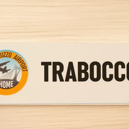 Abruzzo Airport Гостевой дом