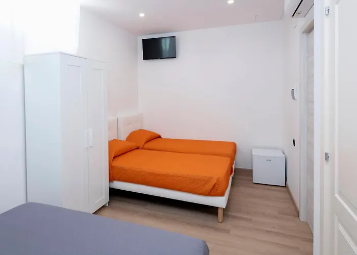 Konukevi Abruzzo Airport 3*